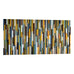 Wood Wall Art - Wall Sculpture - 3D Art - 24x48 - Modern Textures