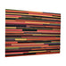 Wood Wall Art/Sculpture - Reclaimed Wood - Abstract Sculpture - 3D Art - 36x48 - Modern Textures