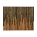 Wall Art - Wood Wall Art - Rustic Wood Sculpture Wall Installation 46X36 - Modern Textures