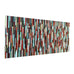 Wood Wall Art - Modern Wood Sculpture Wall Art - 3D Art - Modern Textures