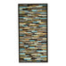Modern Wall Art - Reclaimed Wood Art Sculpture - Abstract Wall Art- 24x48 - Modern Textures