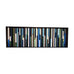 Wood Wall Art - Reclaimed Wood Art - 3D Art -  20x60 - Modern Textures