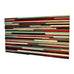 Modern Wall Art Wood Sculpture - Art on Wood - 3D Art - 24x48 - Modern Textures