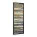 Wood Wall Art - 3D Art -  Reclaimed/Recycled Wood Art - Modern Textures