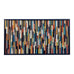 Wood Wall Art - Wood Art Sculpture - Reclaimed Wood Art - Modern Wall Art/Abstract Painting on Wood - 24x48 - Modern Textures