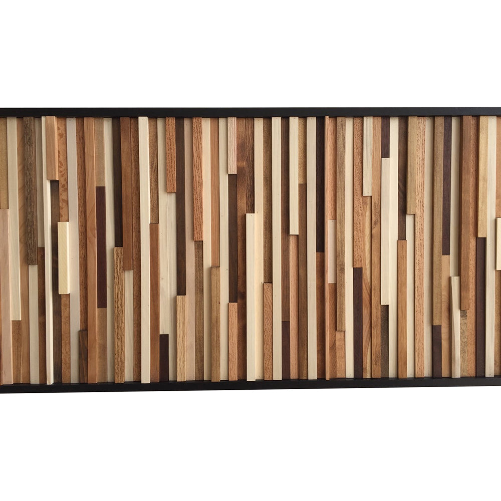 Wood Wall Art - Wood Art - Reclaimed Wood Art - Wall Installation - Modern Textures