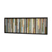 Wood Wall Art - 3D Art -  Reclaimed/Recycled Wood Art - Modern Textures
