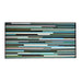 Wood Wall Art Sculpture - Wall Art - 3D Art - 24 x 48 - Modern Textures