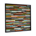 Wood Wall Art - Reclaimed Wood - Abstract Sculpture - 3D Art - 30x30 - Modern Textures