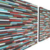 Wood Wall Art - Modern Wood Sculpture Wall Art - 3D Art - Modern Textures