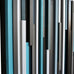 Wood Wall Art - Reclaimed Wood Art - 3D - Wall Art Sculpture 20X60 - Modern Textures