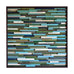 Wood Wall Art - Wood Art - Reclaimed Wood Art - Sculpture Wall Installation - 30x30 - Modern Textures