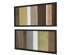 Wood Wall Art - Wood Art Sculpture - Modern Artwork - Greens, Browns, White - Modern Textures