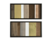 Wood Wall Art - Wood Art Sculpture - Modern Artwork - Greens, Browns, White - Modern Textures