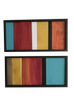 Wood Wall Art - Wood Art Sculpture - Modern Artwork - Modern Textures