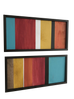 Wood Wall Art - Wood Art Sculpture - Modern Artwork - Modern Textures
