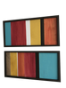 Wood Wall Art - Wood Art Sculpture - Modern Artwork - Modern Textures