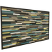 Wood Wall Art - Reclaimed Wood Art Sculpture - Modern 3D Artwork - Modern Textures