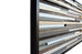 Wood Wall Art - Reclaimed Wood Art Sculpture - 3D Artwork - Modern Textures
