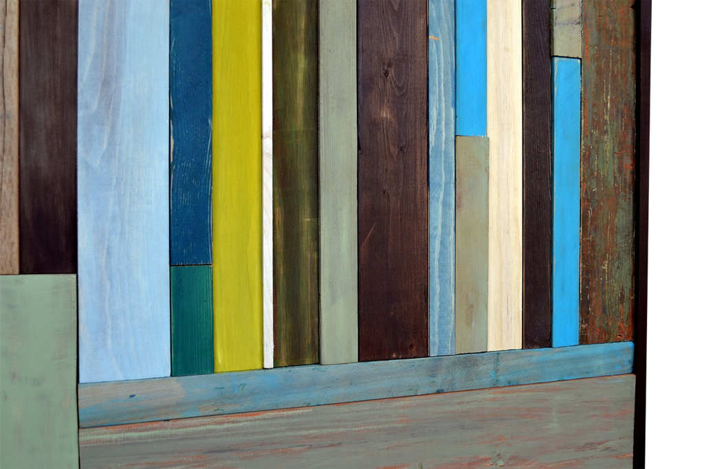 Wood Wall Art - Wood Art Sculpture - Modern Artwork - Modern Textures