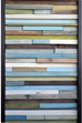 Wood Wall Art - Reclaimed Wood Art Sculpture - 3D Artwork - Modern Textures