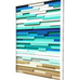 Wood Wall Art - Reclaimed Wood Art Sculpture - Beach Decor - Modern 3D Artwork - Modern Textures