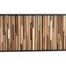 Wood Wall Art - Wood Art - Reclaimed Wood Art - Wall Installation - Modern Textures